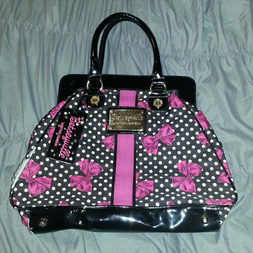 Betsey Johnson Purse